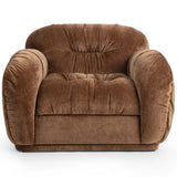 Sydney Chair, Bronze-Furniture - Chairs-High Fashion Home