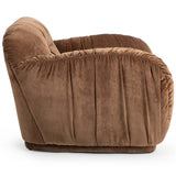 Sydney Chair, Bronze-Furniture - Chairs-High Fashion Home
