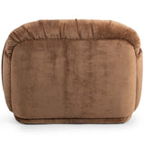 Sydney Chair, Bronze-Furniture - Chairs-High Fashion Home