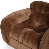 Sydney Chair, Bronze-Furniture - Chairs-High Fashion Home
