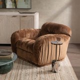 Sydney Chair, Bronze-Furniture - Chairs-High Fashion Home