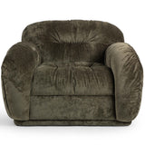 Sydney Chair, Olive Green-Furniture - Chairs-High Fashion Home