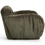 Sydney Chair, Olive Green-Furniture - Chairs-High Fashion Home