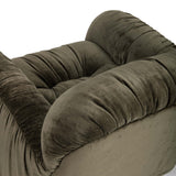 Sydney Chair, Olive Green-Furniture - Chairs-High Fashion Home