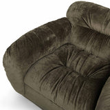 Sydney Chair, Olive Green-Furniture - Chairs-High Fashion Home