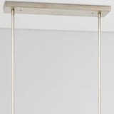 Sydney Chandelier, Antique Silver-Lighting-High Fashion Home