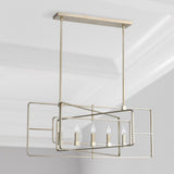 Sydney Chandelier, Antique Silver-Lighting-High Fashion Home