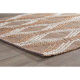 Sylmar Rug, Natural/Ivory-Rugs1-High Fashion Home