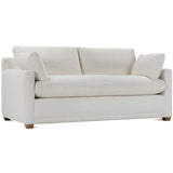 Sylvie QS Queen Serenity Sleeper Sofa, Nomad Snow