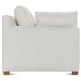 Sylvie QS Queen Serenity Sleeper Sofa, Nomad Snow