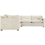 Sylvie QS Sectional, 13032-43
