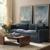 Sylvie QS Sofa, 18499-52