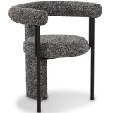 Synn Dining Chair, Black