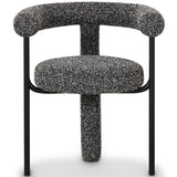 Synn Dining Chair, Black