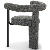 Synn Dining Chair, Black