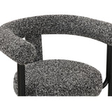 Synn Dining Chair, Black