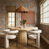 Synn Dining Chair, Cream-Furniture - Dining-High Fashion Home