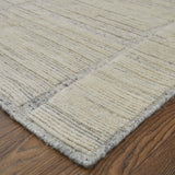 Feizy Rug Bluff T6041, Gray/Natural-Rugs1-High Fashion Home