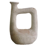 Agadir Tamegroute Sculpture, Unglazed-Accessories-High Fashion Home