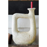 Agadir Tamegroute Sculpture, Unglazed-Accessories-High Fashion Home