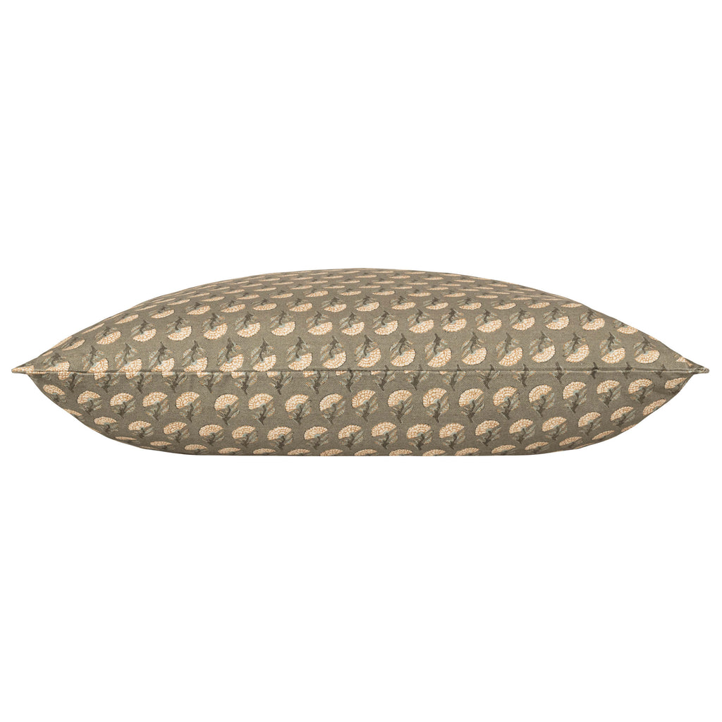 Taline 24x24 Pillow - Eucalyptus main image 1