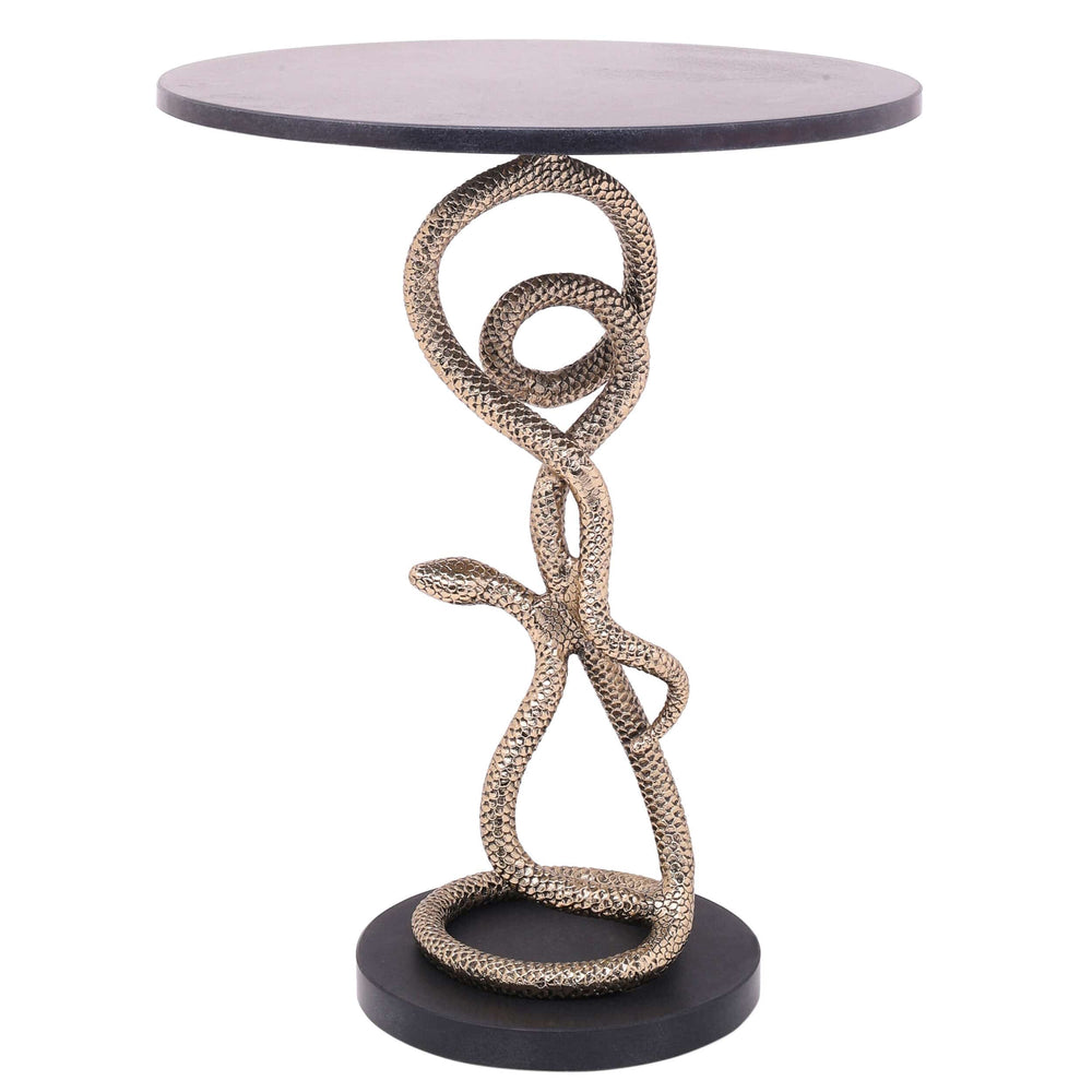 Naga Side Table-Furniture - Accent Tables-High Fashion Home