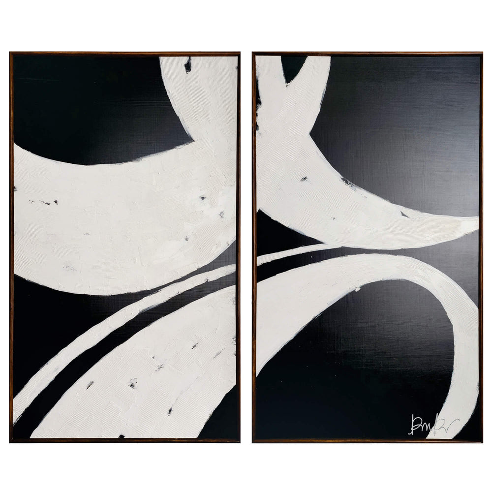 Transverso Framed, Set of 2
