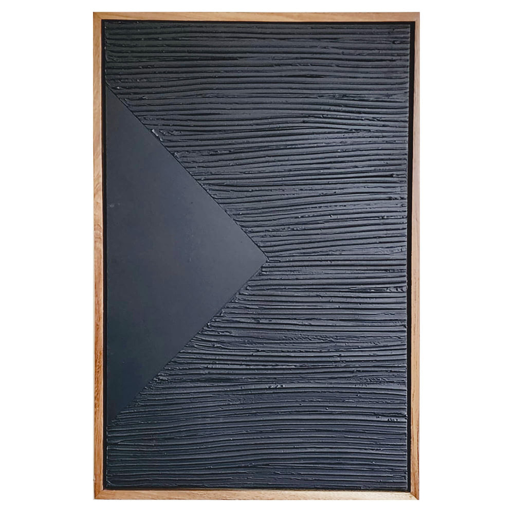 Fabal II Framed-Accessories Artwork-High Fashion Home