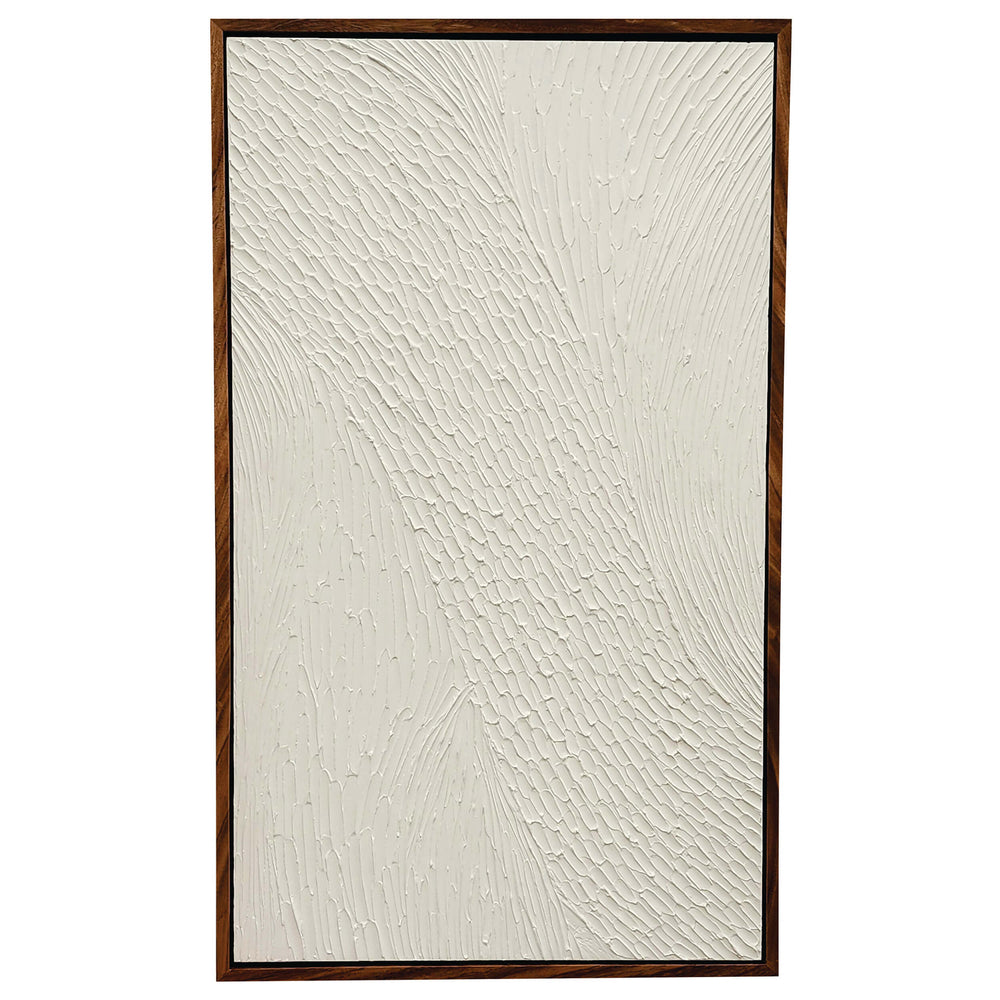 Escamas I Framed