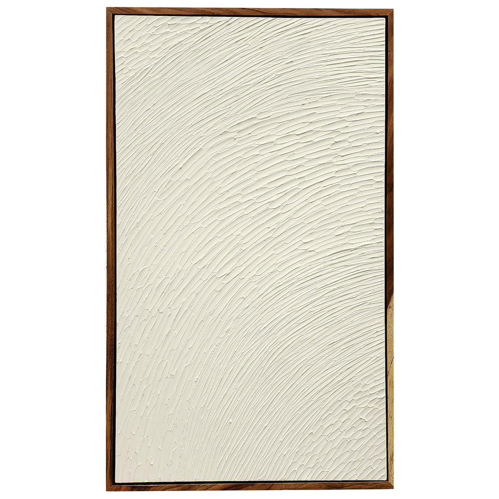 Escamas II Framed