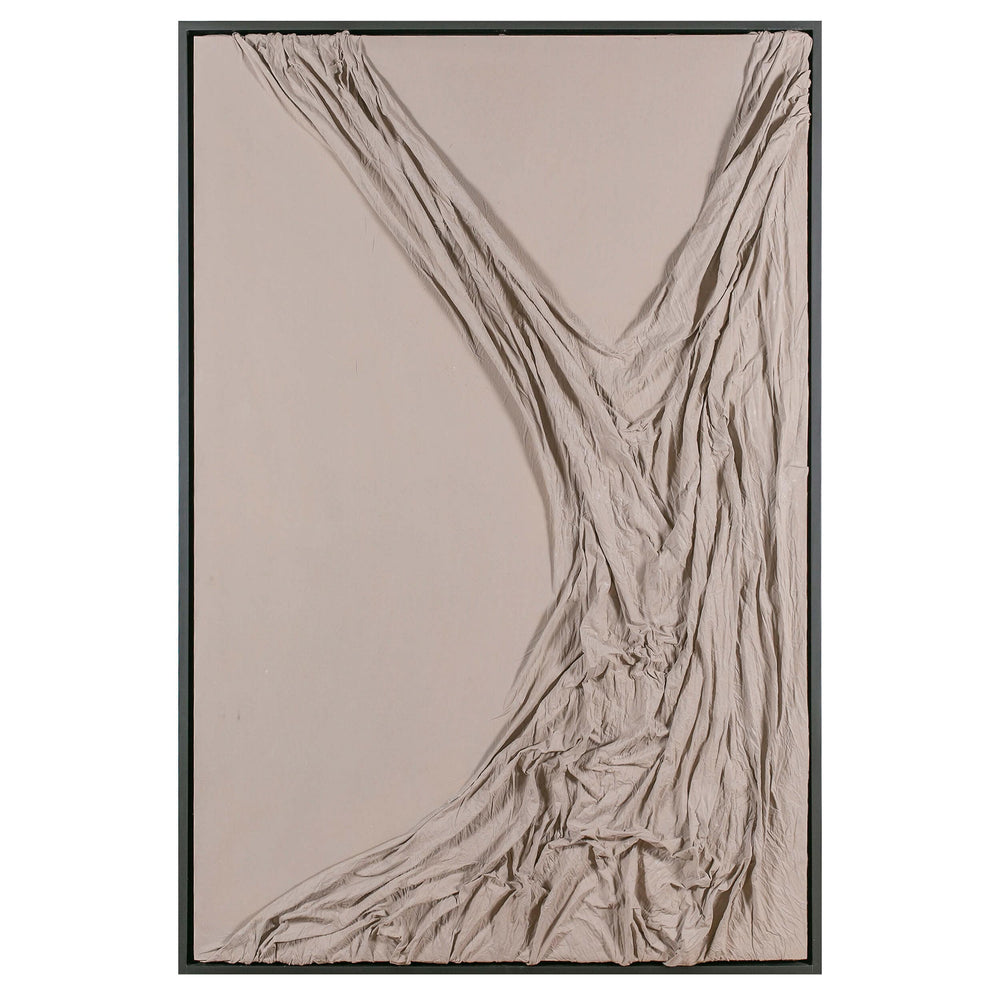 Raices Framed