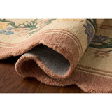 Rifle Paper Co. x Loloi Rug Thistle THI-01, Blush/Multi