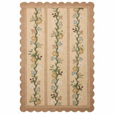 Rifle Paper Co. x Loloi Rug Thistle THI-01, Neutral/Multi