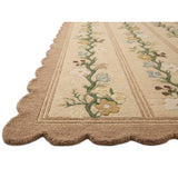 Rifle Paper Co. x Loloi Rug Thistle THI-01, Neutral/Multi