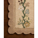 Rifle Paper Co. x Loloi Rug Thistle THI-01, Neutral/Multi