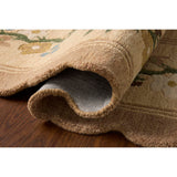 Rifle Paper Co. x Loloi Rug Thistle THI-01, Neutral/Multi
