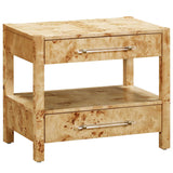 Brandyss 2 Drawer Nightstand by TOV