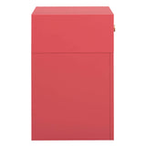 Suzie Nightstand, Coral-Furniture - Storage-High Fashion Home
