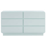 Sagura Dresser, Blue-Furniture - Storage-High Fashion Home