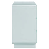 Sagura Dresser, Blue-Furniture - Storage-High Fashion Home