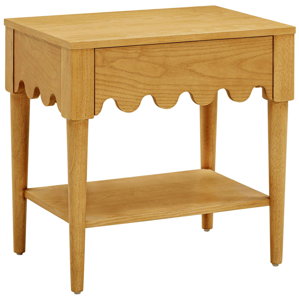 Oodle 1 Drawer Nightstand by TOV