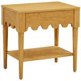 Oodle 1 Drawer Nightstand by TOV