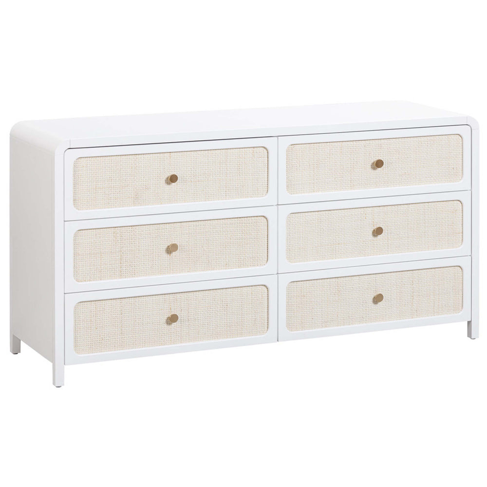 Patty 6 Drawer Dresser by TOV