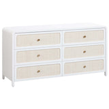 Patty 6 Drawer Dresser by TOV