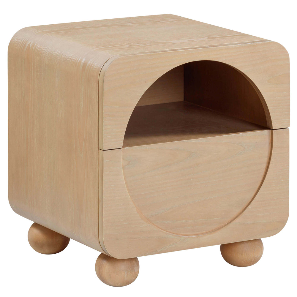 Moonrise Nightstand, Natural-Furniture - Bedroom-High Fashion Home