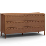 Oodle 6 Drawer Dresser by TOV