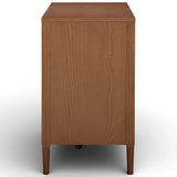 Oodle 6 Drawer Dresser, Walnut