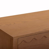 Oodle 6 Drawer Dresser, Walnut