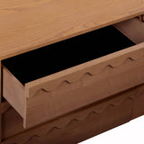 Oodle 6 Drawer Dresser, Walnut