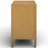 Oodle 6 Drawer Dresser, Natural